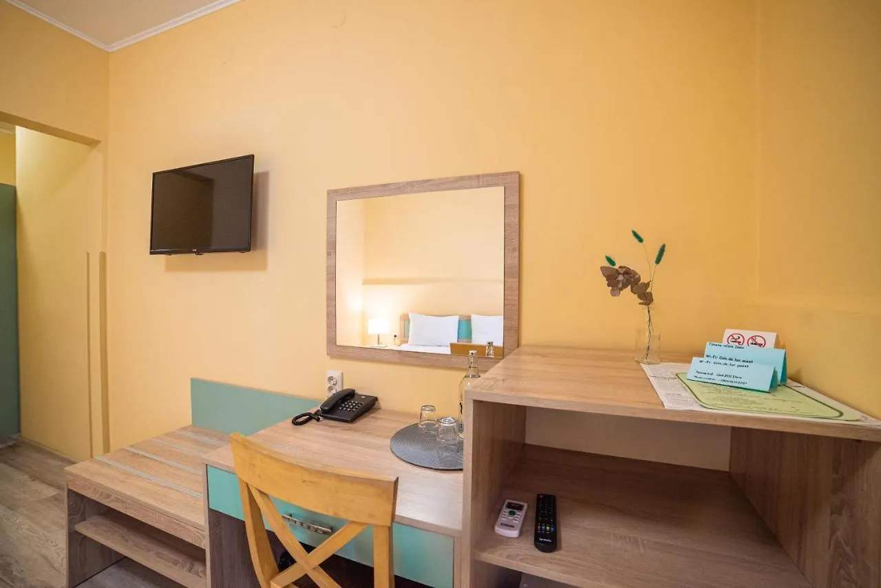 Отель Coin Inn Львов Украина