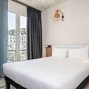 Ibis Styles Gare De Lyon Bastille Hotel Paryż