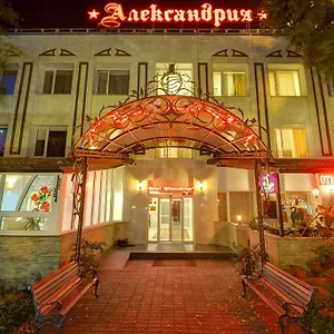 Aleksandria Hotel Kijów
