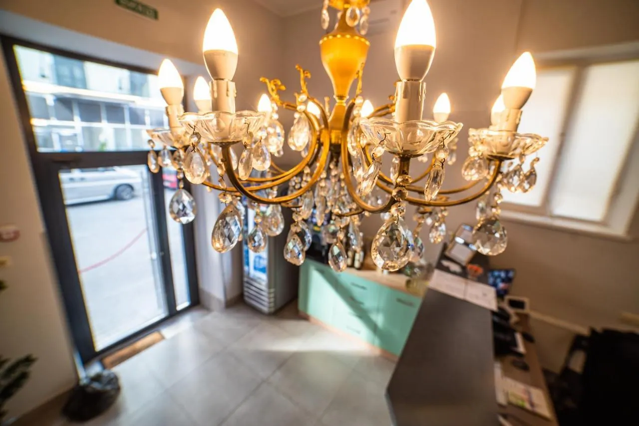 Hotel Coin Inn Lwów Ukraina